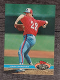 1991 Stadium Club #592 Mark Gardner
