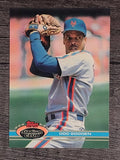 1991 Stadium Club #100 Dwight Gooden