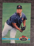 1991 Stadium Club #110 Kirby Puckett