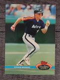 1991 Stadium Club #176 Craig Biggio