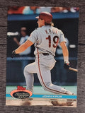 1991 Stadium Club #227 John Kruk