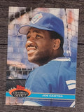 1991 Stadium Club #513 Joe Carter
