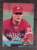 1991 Stadium Club #581 Darrel Akerfelds