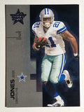 2007 Leaf Rookies and Stars Silver #2 Julius Jones