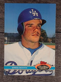 1991 Stadium Club #554 Greg Smith