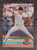 1991 Stadium Club #536 Greg Cadaret