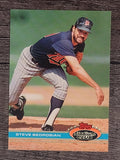 1991 Stadium Club #531 Steve Bedrosian
