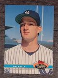 1991 Stadium Club #381 Pat Kelly RC
