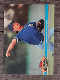 1991 Stadium Club #369 Jeff Montgomery