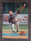 1991 Stadium Club #352 Steve Searcy