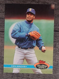 1991 Stadium Club #342 Ken Griffey Sr.