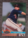 1991 Stadium Club #341 Kent Mercker