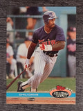 1991 Stadium Club #329 Chili Davis