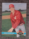 1991 Stadium Club #305 Norm Charlton