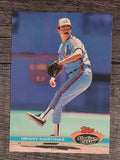 1991 Stadium Club #273 Dennis Martinez