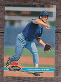 1991 Stadium Club #400 Mike Boddicker