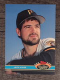 1991 Stadium Club #528 Jeff King