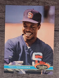 1991 Stadium Club #515 Tony Fernandez