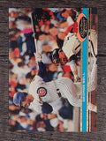 1991 Stadium Club #504 George Bell