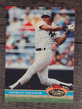 1991 Stadium Club #503 Hensley Meulens