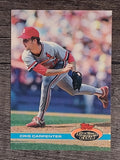 1991 Stadium Club #499 Cris Carpenter
