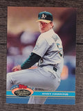 1991 Stadium Club #487 Andy Hawkins