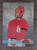 1991 Stadium Club #154 Ozzie Smith