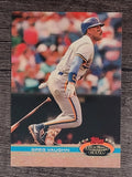 1991 Stadium Club #135 Greg Vaughn