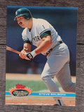 1991 Stadium Club #134 Steve Balboni