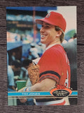 1991 Stadium Club #121 Tim Jones