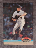 1991 Stadium Club #87 Jack McDowell