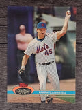 1991 Stadium Club #196 Mark Carreon