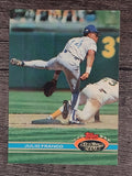 1991 Stadium Club #173 Julio Franco