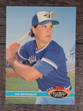 1991 Stadium Club #387 Ed Sprague