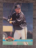 1991 Stadium Club #385 Lloyd McClendon