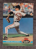 1991 Stadium Club #20 Mark Williamson