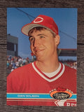 1991 Stadium Club #587 Dan Wilson RC