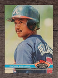 1991 Stadium Club #404 Rafael Belliard
