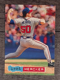 1994 Stadium Club #360 Kent Mercker