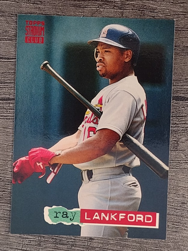 1994 Stadium Club #353 Ray Lankford