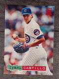 1994 Stadium Club #337 Frank Castillo
