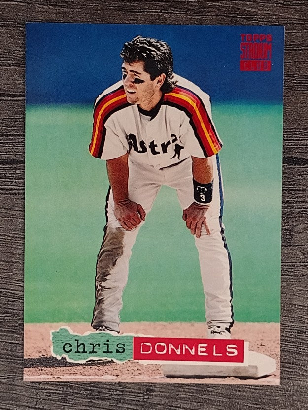 1994 Stadium Club #334 Chris Donnels