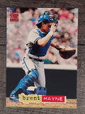1994 Stadium Club #333 Brent Mayne