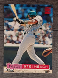 1994 Stadium Club #346 Terry Steinbach