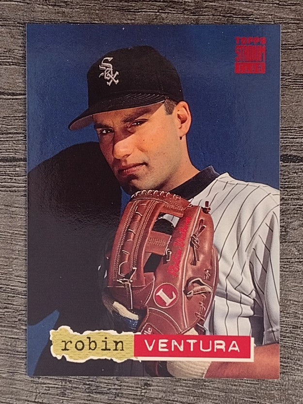 1994 Stadium Club #315 Robin Ventura