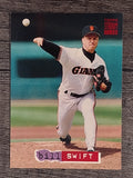1994 Stadium Club #330 Bill Swift