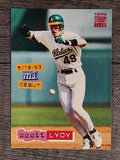 1994 Stadium Club #391 Scott Lydy