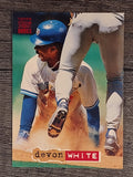 1994 Stadium Club #326 Devon White