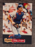 1994 Stadium Club #411 Chad Kreuter