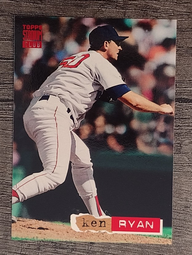 1994 Stadium Club #404 Ken Ryan